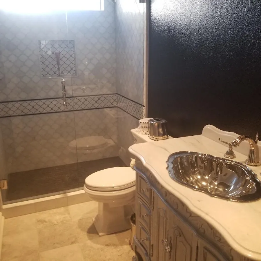 Professional plumbing work and bathroom remodeling in Fairlawn
